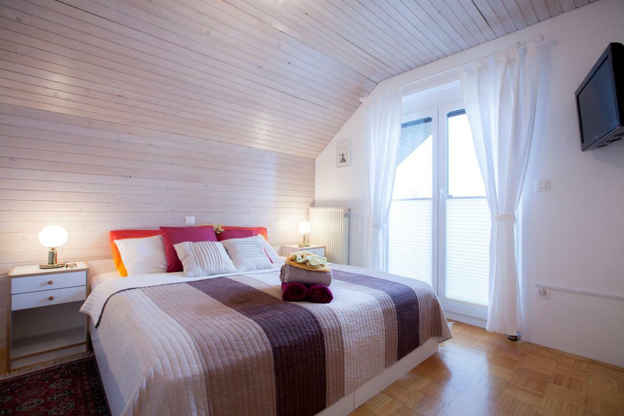 Apartments Special Bled Exterior foto
