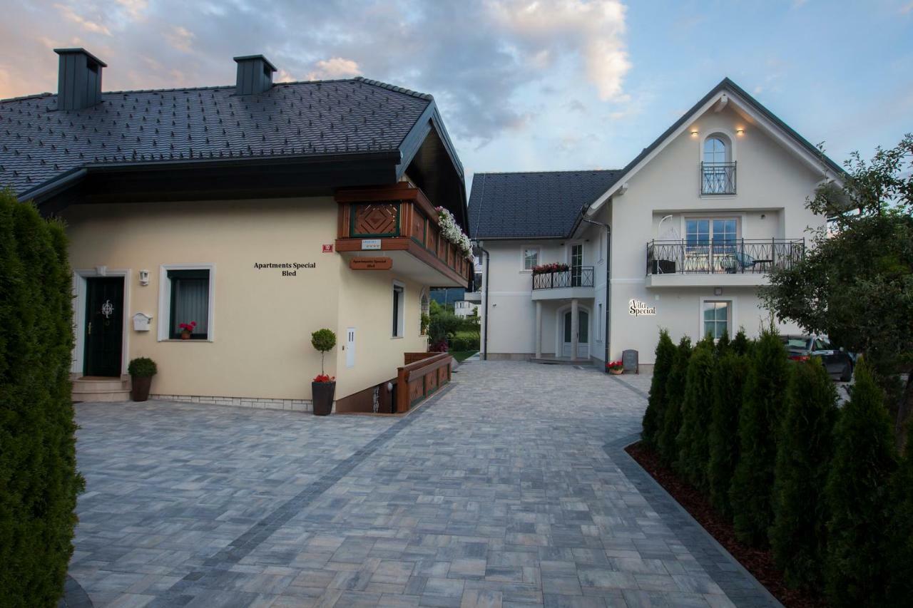 Apartments Special Bled Exterior foto